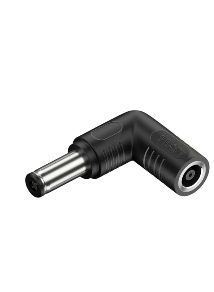 Terabyte 240W DC 4506 Female to DC 5521 Male Connector Laptop Power Adapter - Image 1