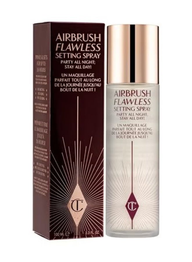 Charlotte Tilbury Airbrush Flawless Setting Spray 100ml - Image 1