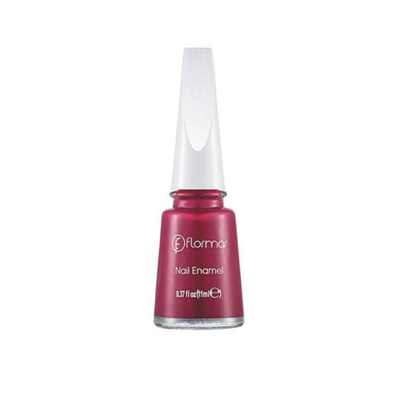 flormar Nail Enamel 482 Expressive Blackberry - Image 1