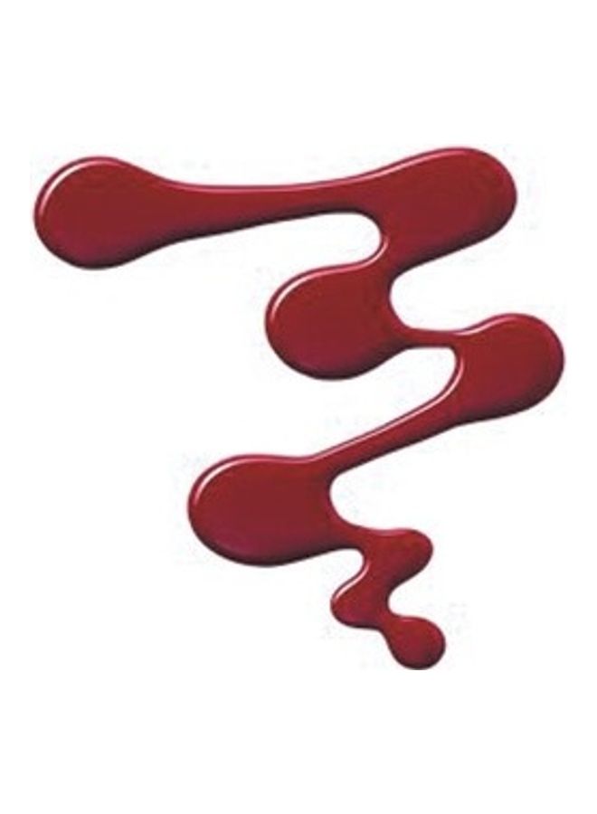 flormar Nail Enamel 482 Expressive Blackberry - Image 3
