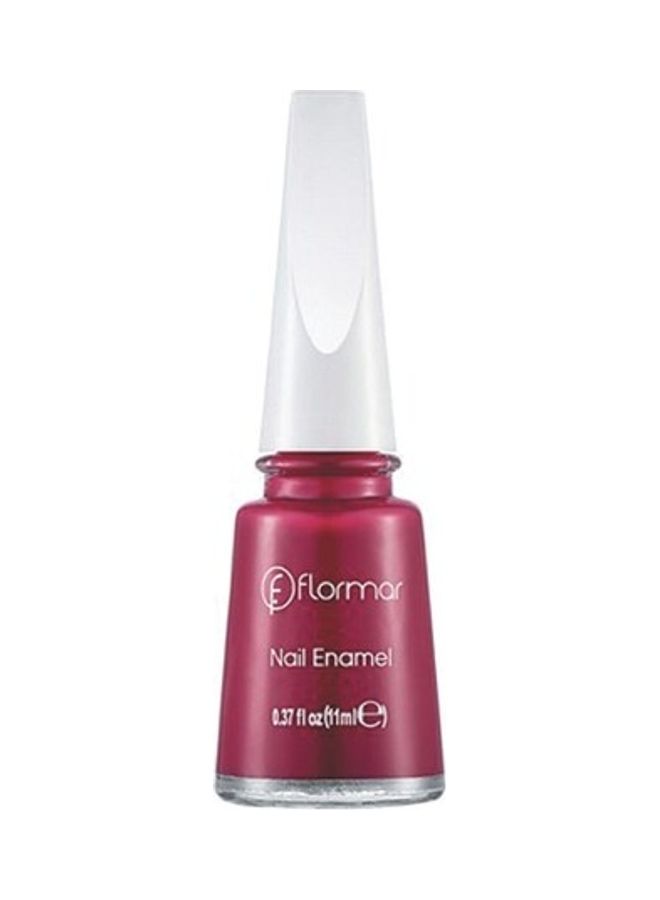flormar Nail Enamel 482 Expressive Blackberry - Image 2