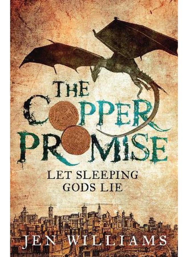 The Copper Promise (complete novel) (Copper Cat)