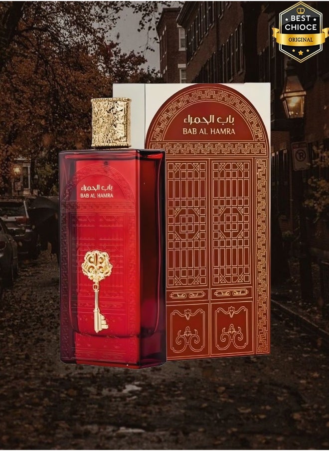 ارض الزعفران - 11 قطع عطر باب الحمراء 100 مل - Image 1