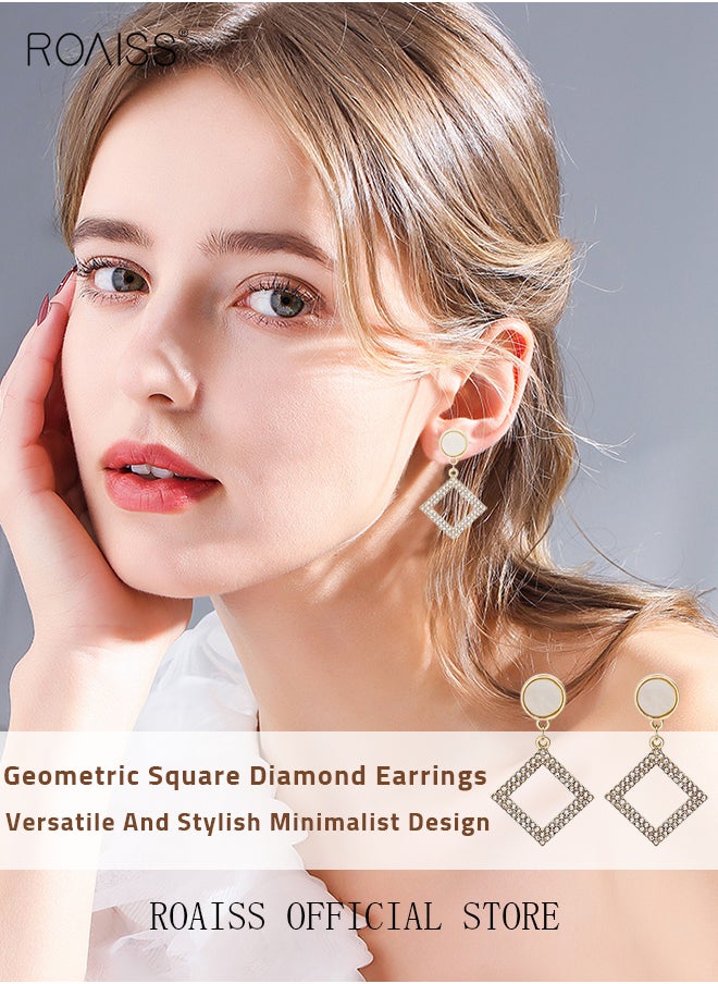 Women Earrings Stylish Design Simple and Versatile Highlight Personal Temperament and Charm Small Earrings - pzsku/Z4352304CC38CFCA4DF9BZ/45/_/1698828690/78effb97-a629-4011-a32d-61c304a663b7