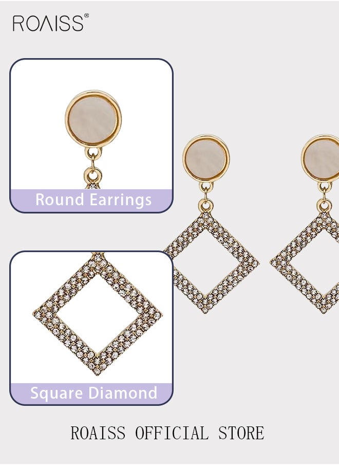 Women Earrings Stylish Design Simple and Versatile Highlight Personal Temperament and Charm Small Earrings - pzsku/Z4352304CC38CFCA4DF9BZ/45/_/1698828691/a78a147d-74dd-4b6f-a692-750ff3bea135