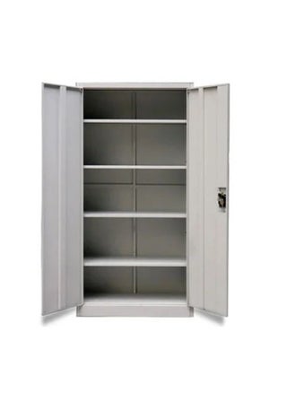 Uzman Home Steel Metal Filing Cabinet With Key Lock & Shelves Storage Compartment For office - pzsku/Z435230AAC27B3E782002Z/45/1746693407/ed284ef2-696e-459a-bedf-b6da785e4504