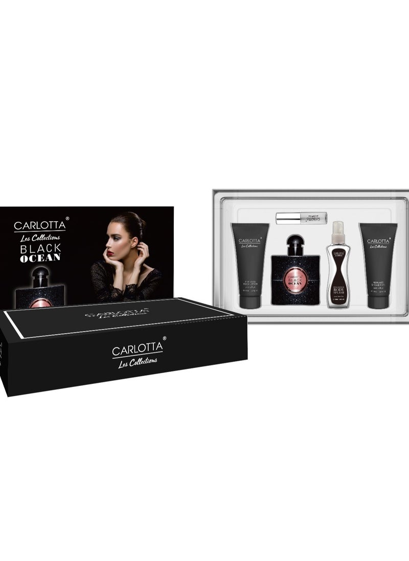 Carlotta Black Opium Nuit Blanche Perfume Set 90 ml - pzsku/Z435233DA2BCA890B3BEDZ/45/_/1708961959/b394a196-df95-46f5-8d38-3037ece58553