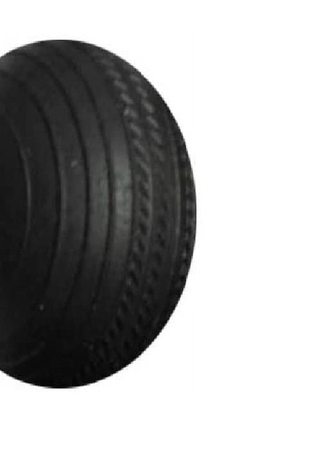 Gmefvr Black Gully Cricket Rubber Ball Imported Quality Perfect for Practice Matches | Suitable for All Ages | Durable and Long Lasting | for Bowling and Fielding Practice (2) - Image 4