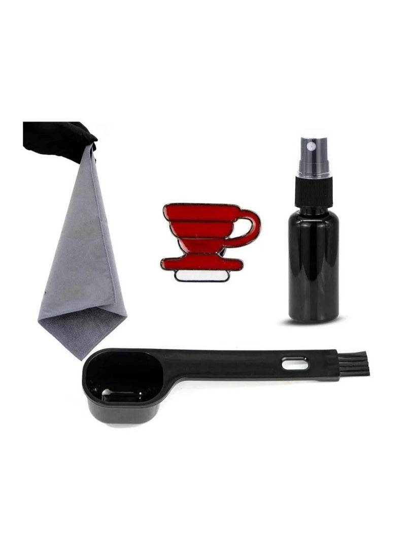 ASIV Drip Set 10-Piece Drip Coffee Maker Set - Image 4