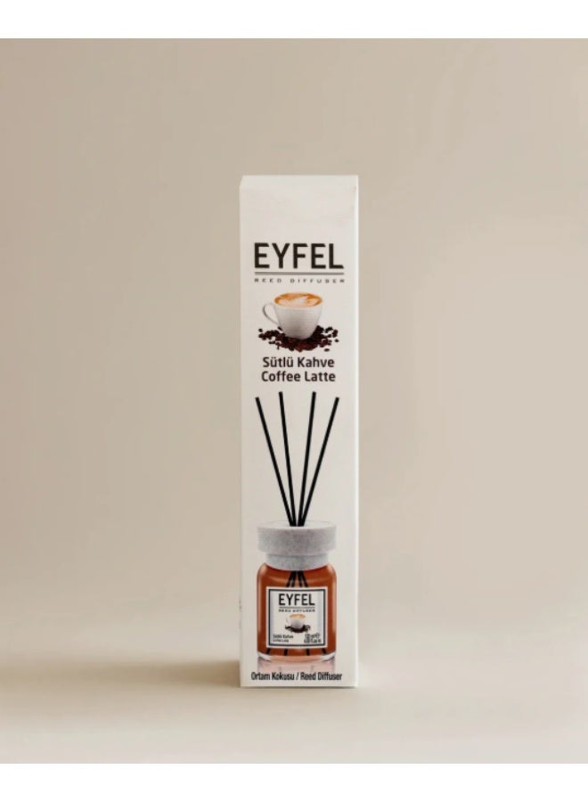 آيفيل ناشر رائحة القصب من إيفل - قهوة 120 مل - Image 1