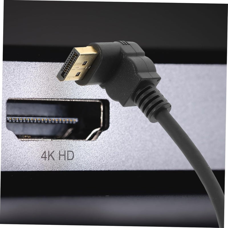 Displayport Cable Male to Female Dp Adapter Extension Wire for Monitor - Image 5