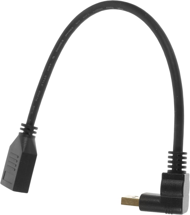 Displayport Cable Male to Female Dp Adapter Extension Wire for Monitor - Image 1