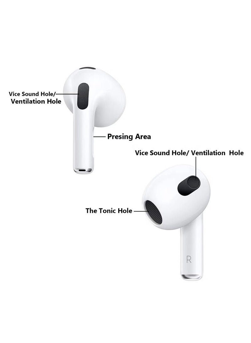 ELTRAZONE Wireless Bluetooth Earbuds with HD Clear Mic and Touch Control – Superior Sound Quality, Comfortable Fit, Long Battery Life, Noise Cancellation, Perfect for Calls, Music, and Sports - Image 1