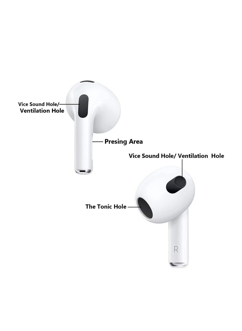 ELTRAZONE Wireless Bluetooth Earbuds with HD Clear Mic and Touch Control – Superior Sound Quality, Comfortable Fit, Long Battery Life, Noise Cancellation, Perfect for Calls, Music, and Sports - Image 3