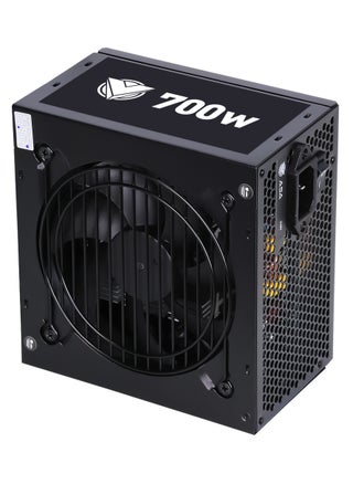 Power Systems Supply for PC, 700W High-End Power Supply Unit Low-Noise, Sleeved Cables, ATX, 80 Plus White, Certification with High Efficiency - pzsku/Z4353156A4EA7353652D4Z/45/_/1725106258/55ef1385-f752-4ead-8be0-da2d2c01d5e4