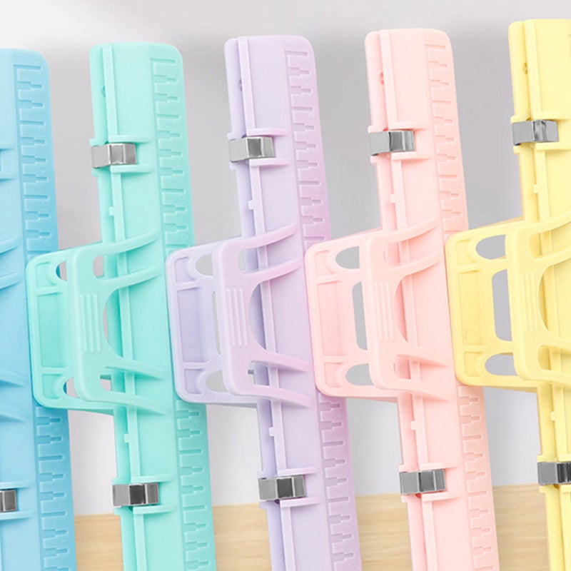 2 pcs Music Sheet Clip Piano Music Score Clips Music Page Clips for Guitar Players - Image 4