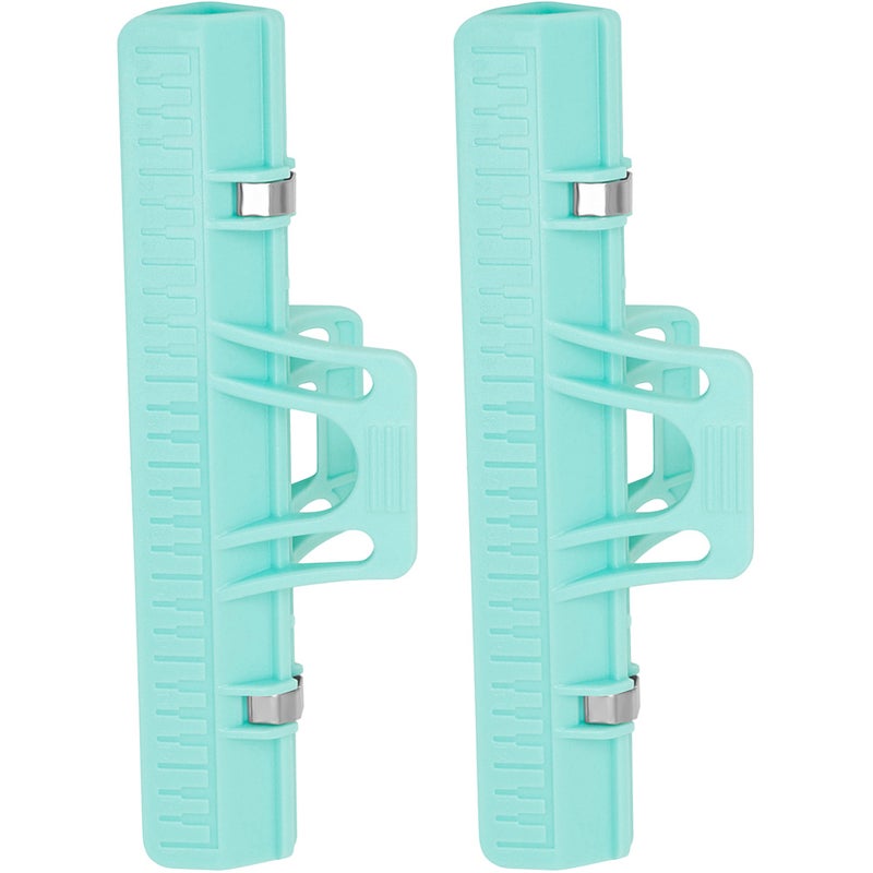 2 pcs Music Sheet Clip Piano Music Score Clips Music Page Clips for Guitar Players - Image 1