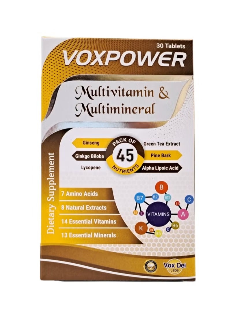 فوكسباور تابلت 30S