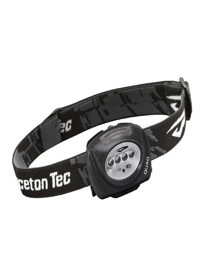 Princeton Tec Quad LED Headlamp - Black - Image 5