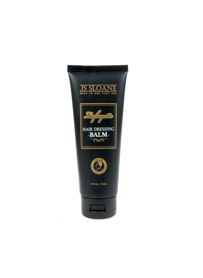 js sloane - Hair Dressing Balm Restoring Shine And Texture Cream - Image 1