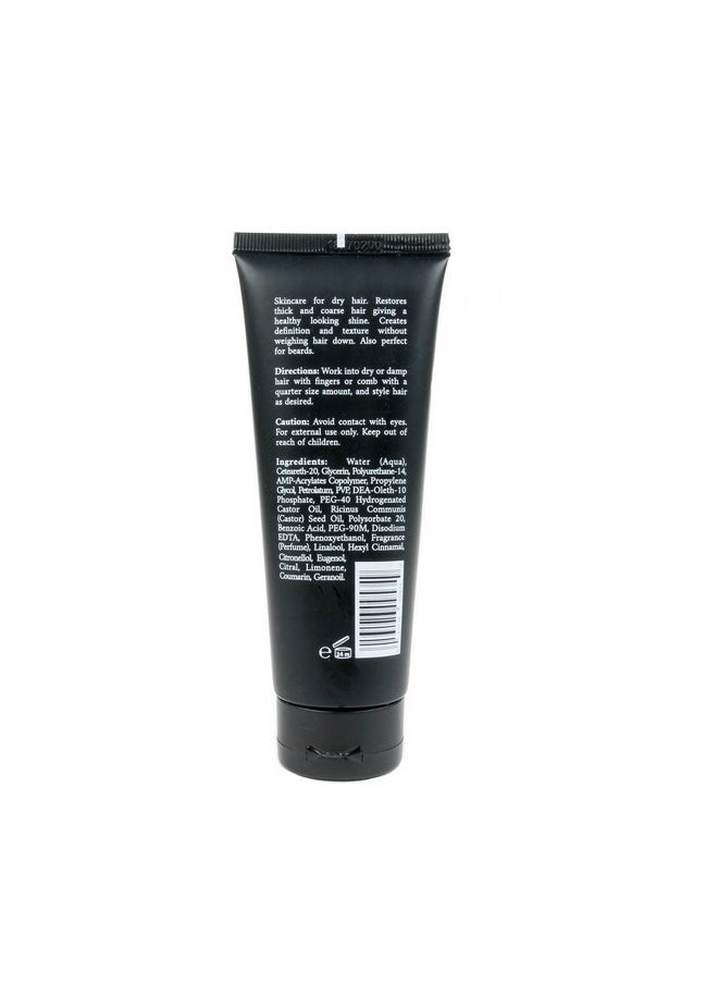 js sloane - Hair Dressing Balm Restoring Shine And Texture Cream - Image 1