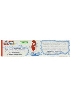 Aquafresh Aquafresh Little Teeth Toothpaste 3-5 Years (50ml) - Pack of 2  - Image 3