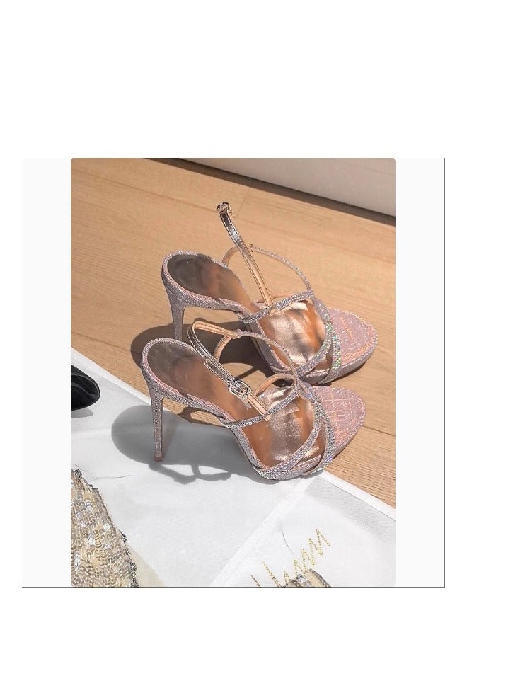 Women's High-End Design And Exquisite Sandals - Image 3