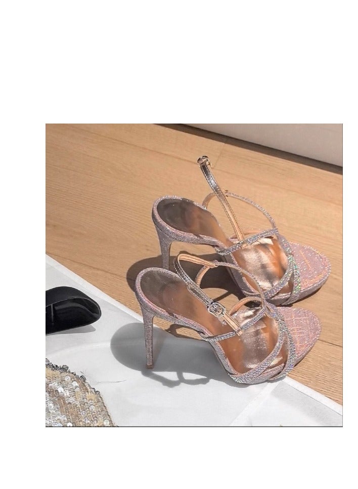Women's High-End Design And Exquisite Sandals - Image 1