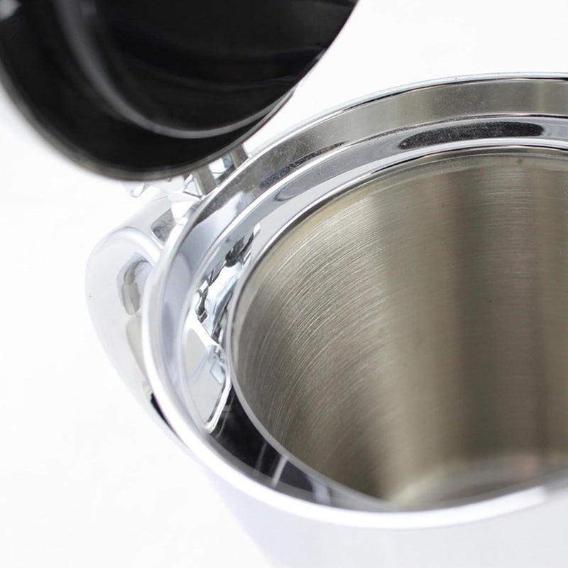Double Insulated Sauce Pots Serving Delicate Thermal Insulated Stainless Steel Gravy and Sauce for Kitchen Use Thermal Gravy Pots - Image 4