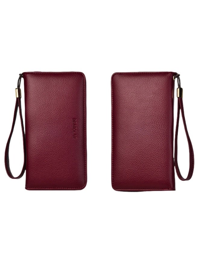 Mark Fairwhale New Fashionable Multi Functional Multi Card Large Capacity Zero Wallet  - Image 2