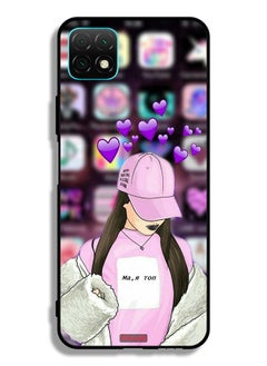 Tolwak Huawei nova Y60 Protective Case Cover Anti Social Club  - Image 2