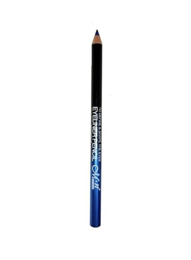 Mn XPeto MN Waterproof Long-Lasting Eyeliner Pencil - Indigo Blue - Image 1