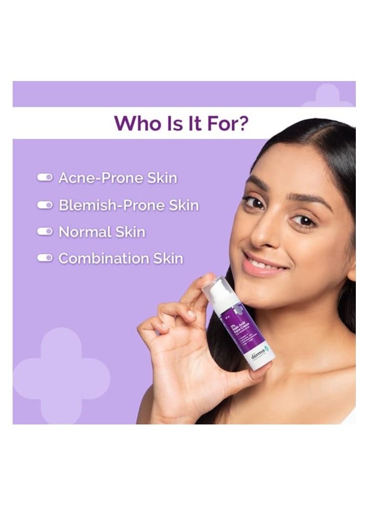 THE derma Co - 2% Kojic Acid Face Cream 30gm - Image 1