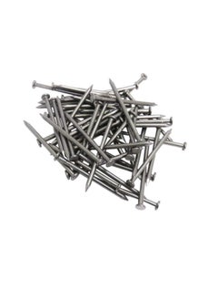 Generic High Strength Round Head Nails For Carpentry Hardware Electrical Etc (100, 1 1/4 inch)  - Image 2