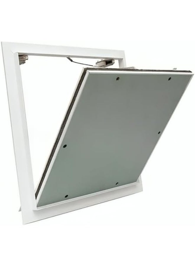 Royal Apex Drywall Access Panel Wall Hole Cover & Access Door for Plumbing and Maintenance (30X30CM)  - Image 2