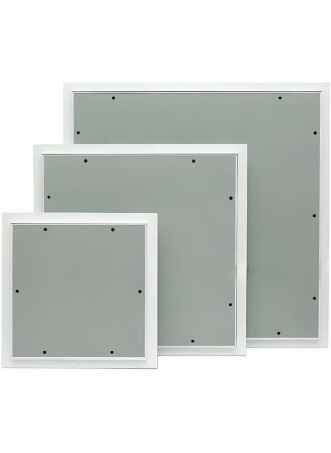 Royal Apex Drywall Access Panel Wall Hole Cover & Access Door for Plumbing and Maintenance (30X30CM)  - Image 1