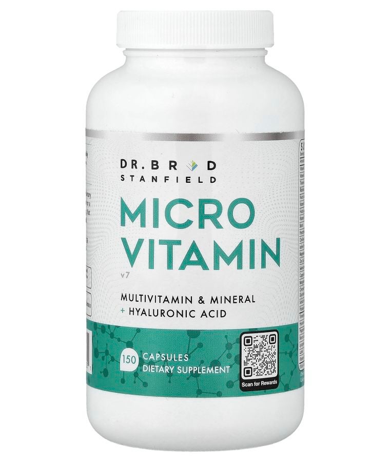 Micro Vitamin 150 Capsules