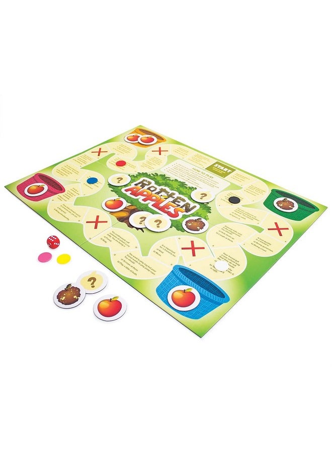 Junior Learning Junior Learning 6 Social Skills Games,Multi  - Image 3