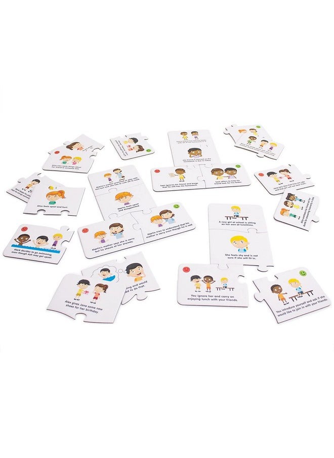 Junior Learning Junior Learning 6 Social Skills Games,Multi  - Image 5