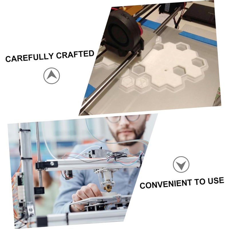 Sosoport 5Pcs FEP Film High Transmittance for LCD SLA 3D Printers Includes Scrapers - Image 5