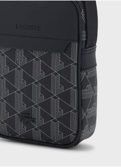 LACOSTE Men Crossover Bag  - Image 4