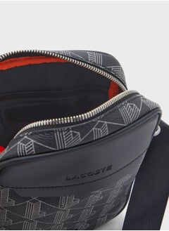 LACOSTE Men Crossover Bag  - Image 5