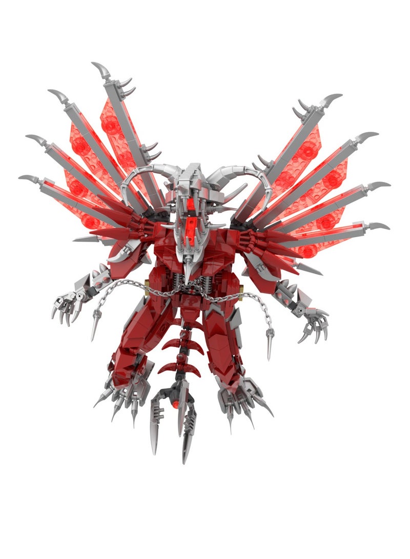 عام المرحاض ومراقبة رجل اللعب فس سكيبيدي المرحاض الأطفال كتلة البناء الحيوان الحفر الكهربائية تحلق التنين NS925 - Image 3