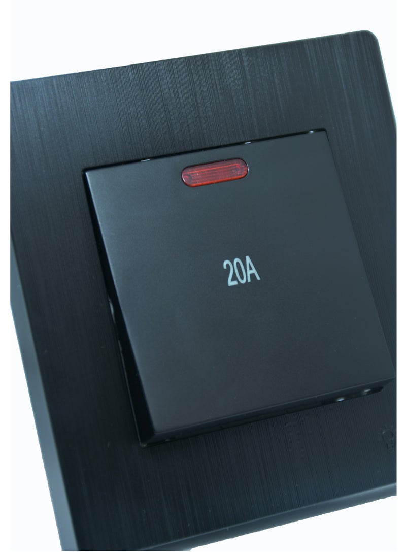 Happy Light 20 amp high power heater switch - Image 5