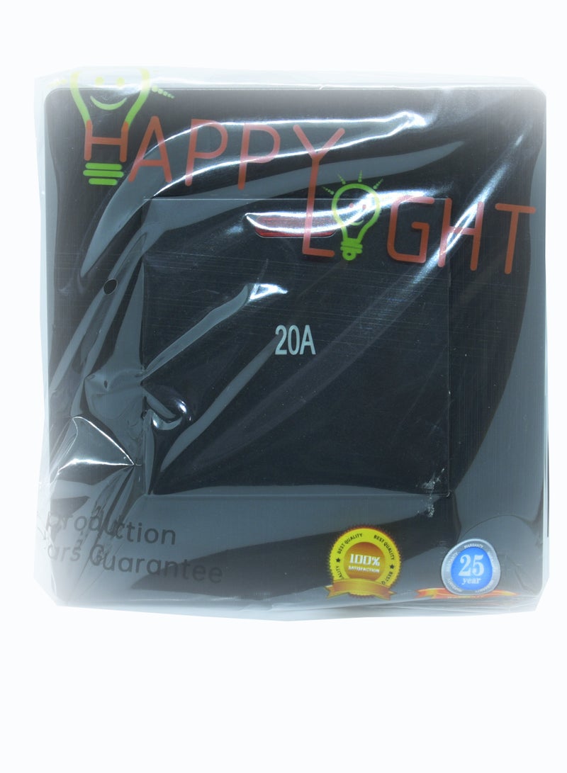 Happy Light 20 amp high power heater switch - Image 2