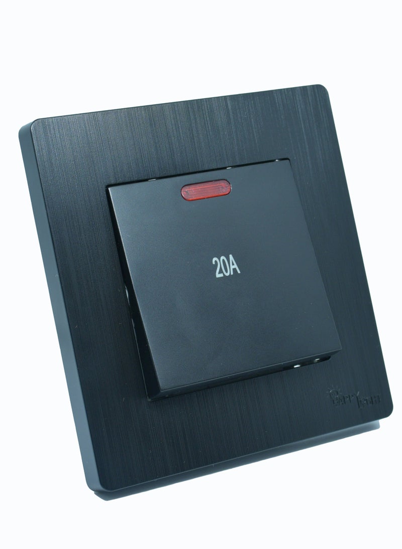 Happy Light 20 amp high power heater switch - Image 1