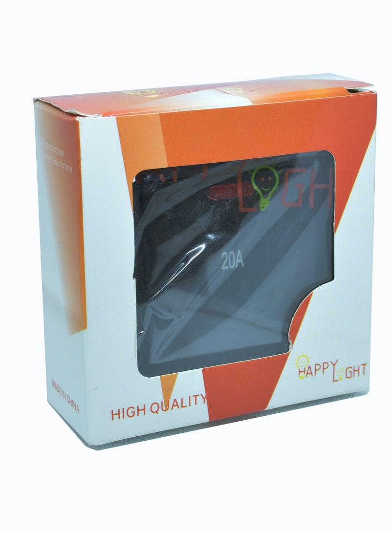 Happy Light 20 amp high power heater switch - Image 3
