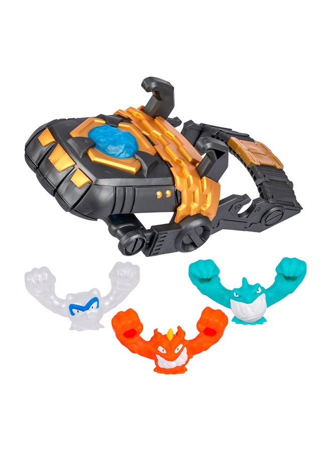 GOO JIT ZU S13 Meteor Madness Goo Slingers-Mega Launcher - Image 2
