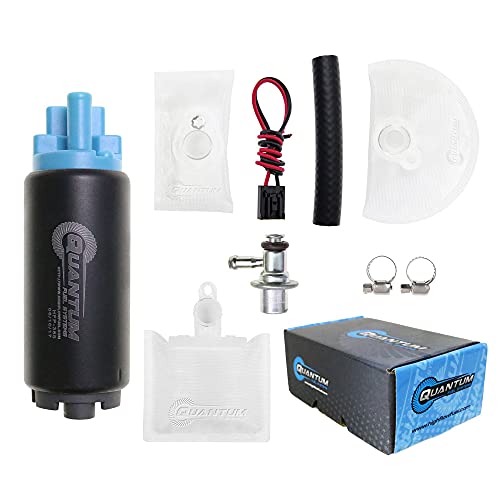 HFP "QFS oem In-Tank Fuel Pump Replacement for Yamaha Waverunner FX Cruiser HO FX140 GP1300R VX Deluxe VX Sport VX110 Deluxe VX110 Sport, 2002-2014, oem 60E-13907-08-00 60E-13907-00-00" - Image 1