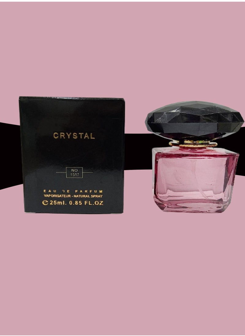 عطر كريستال رقم 1517 25 مل EDP - pzsku/Z43544F9D571F44FCD9DFZ/45/_/1671298138/bc8681ad-d6e0-4354-b6ed-671dcd380757